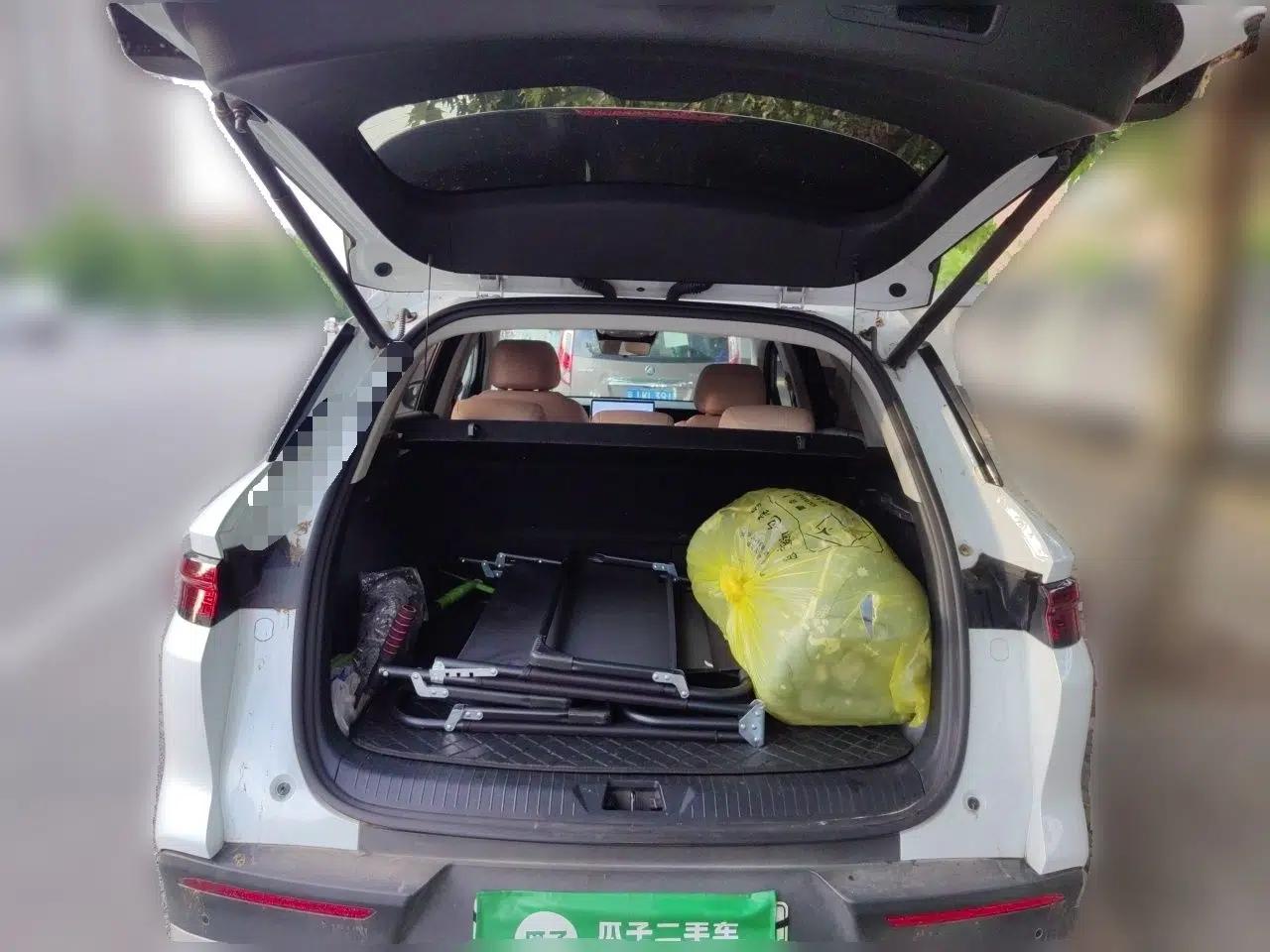 BYD Song Pro New Energy 2025 Second-Generation DM-i 75KM Overachiever Trim — миниатюра 19