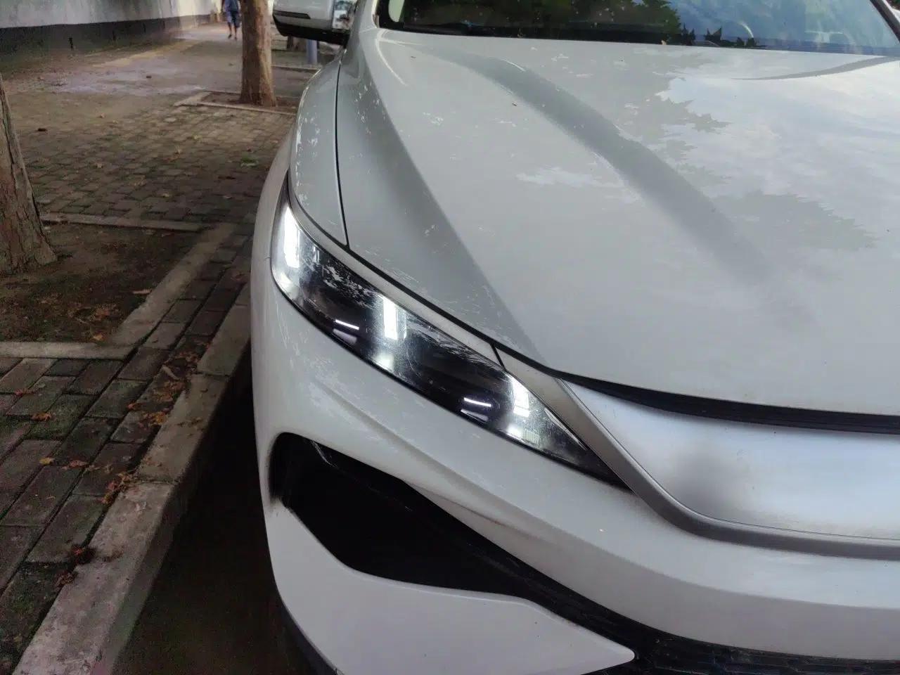 BYD Song Pro New Energy 2025 Second-Generation DM-i 75KM Overachiever Trim — миниатюра 7
