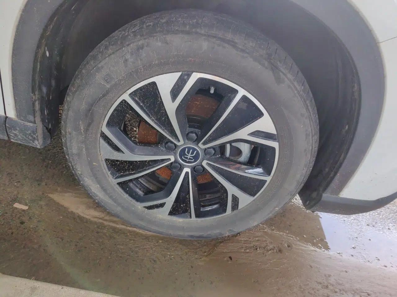 BYD Song Pro New Energy 2025 Second-Generation DM-i 75KM Overachiever Trim — миниатюра 8