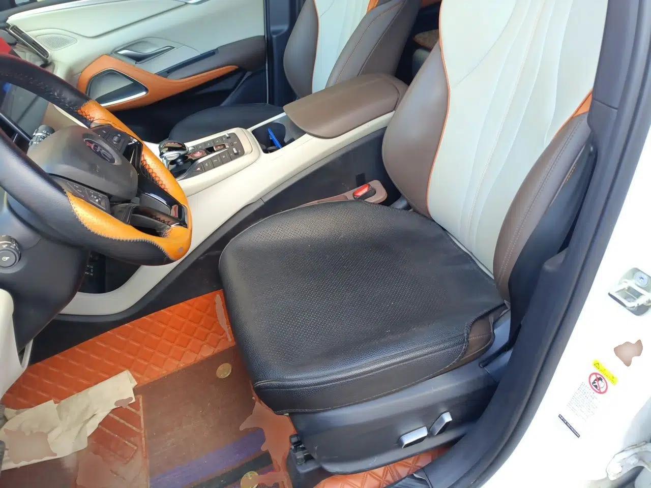 BYD Song Pro New Energy 2022 DM-i 110km Flagship Model — миниатюра 15
