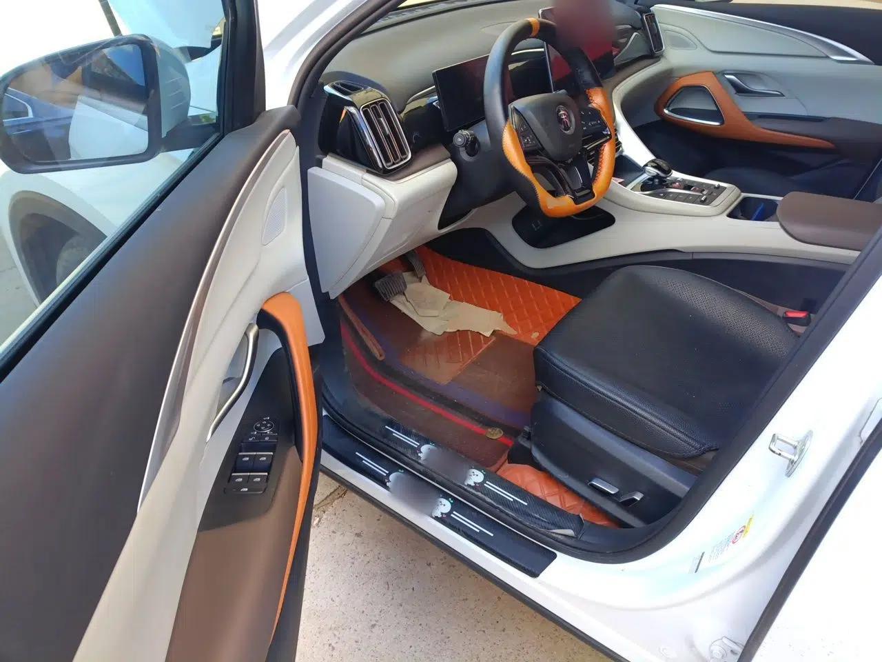 BYD Song Pro New Energy 2022 DM-i 110km Flagship Model — миниатюра 16