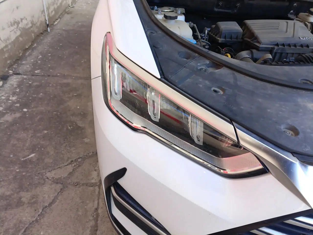 BYD Song Pro New Energy 2022 DM-i 110km Flagship Model — миниатюра 7