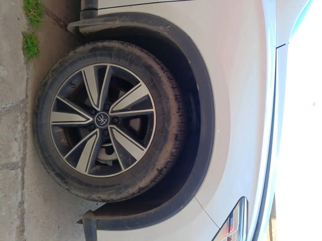 BYD Song Pro New Energy 2022 DM-i 110km Flagship Model — миниатюра 8