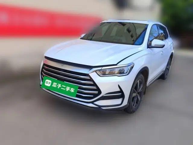 BYD Song Pro New Energy 2022 DM-i 110km Flagship Model