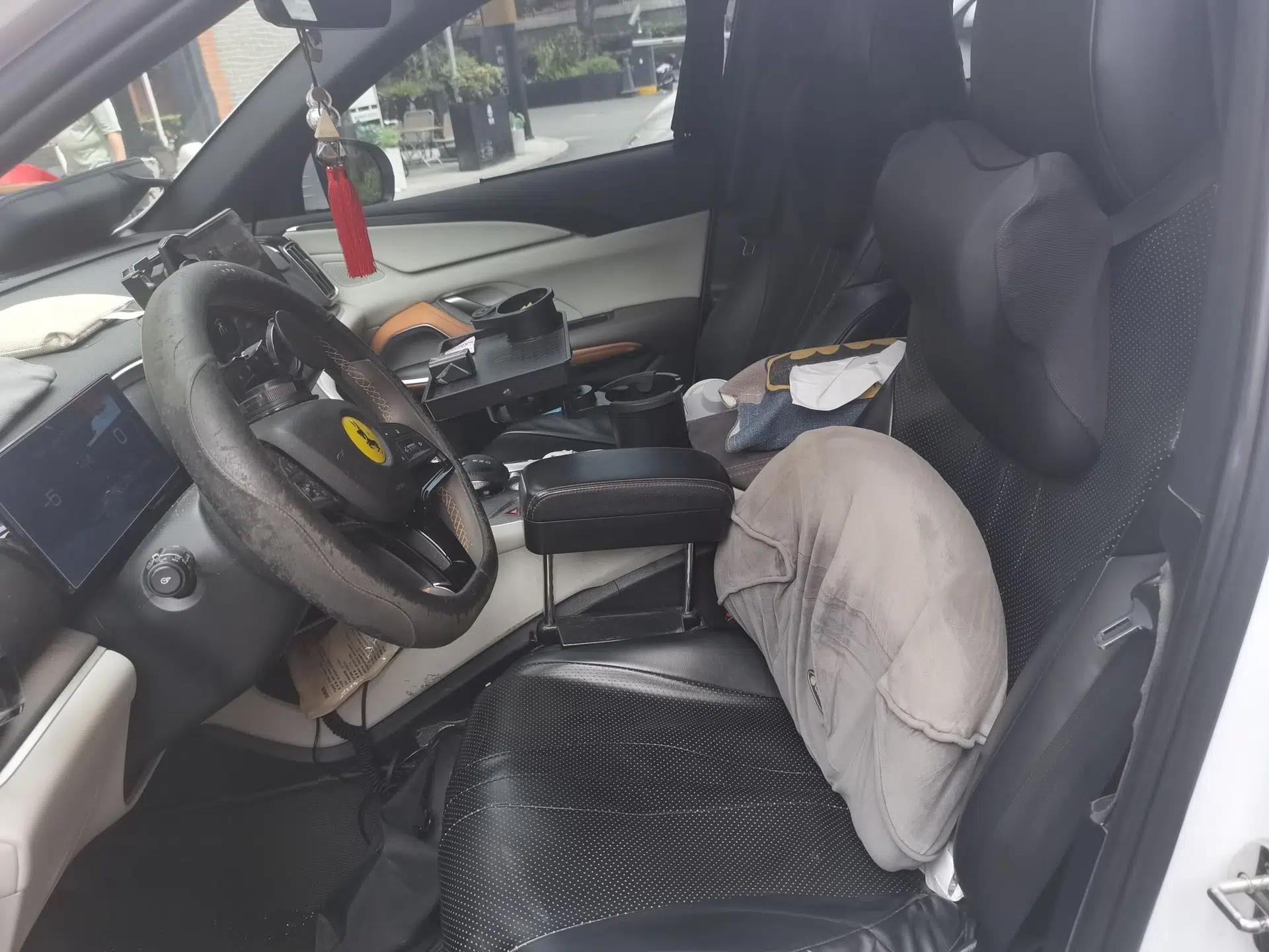 BYD Song Pro New Energy 2022 DM-i 110km Flagship Pro Model — миниатюра 15