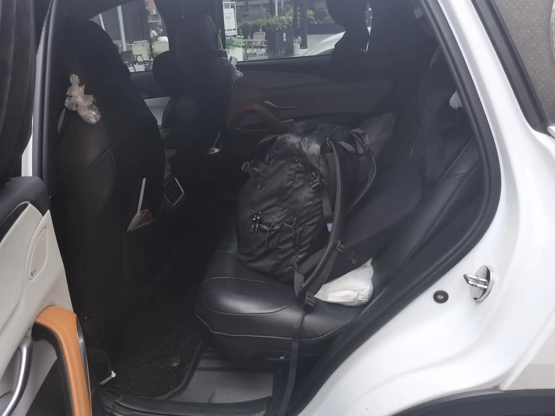 BYD Song Pro New Energy 2022 DM-i 110km Flagship Pro Model — миниатюра 17