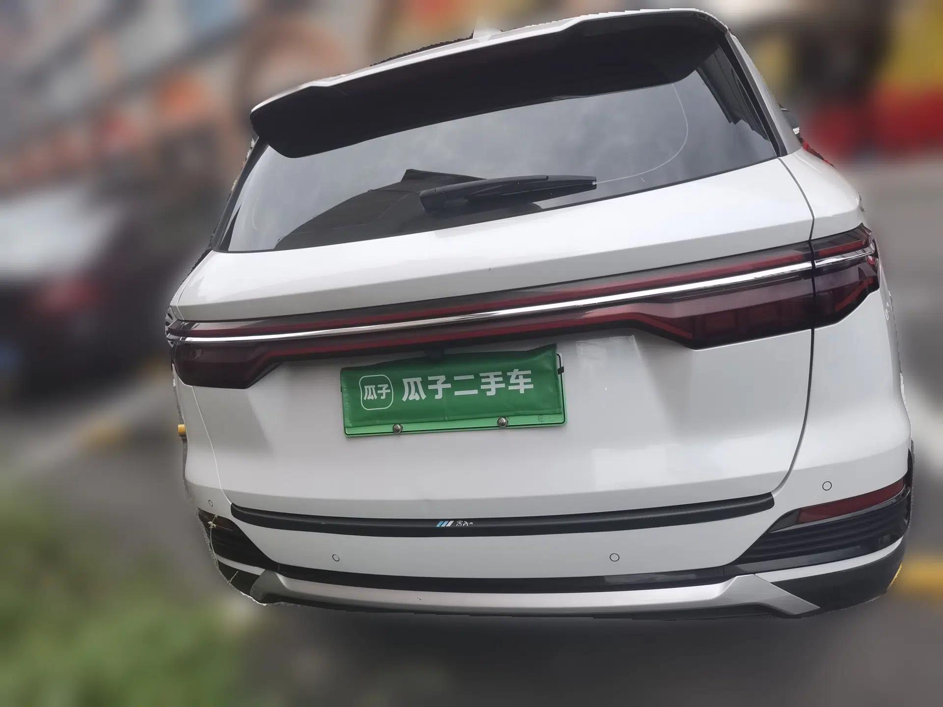 BYD Song Pro New Energy 2022 DM-i 110km Flagship Pro Model — миниатюра 5