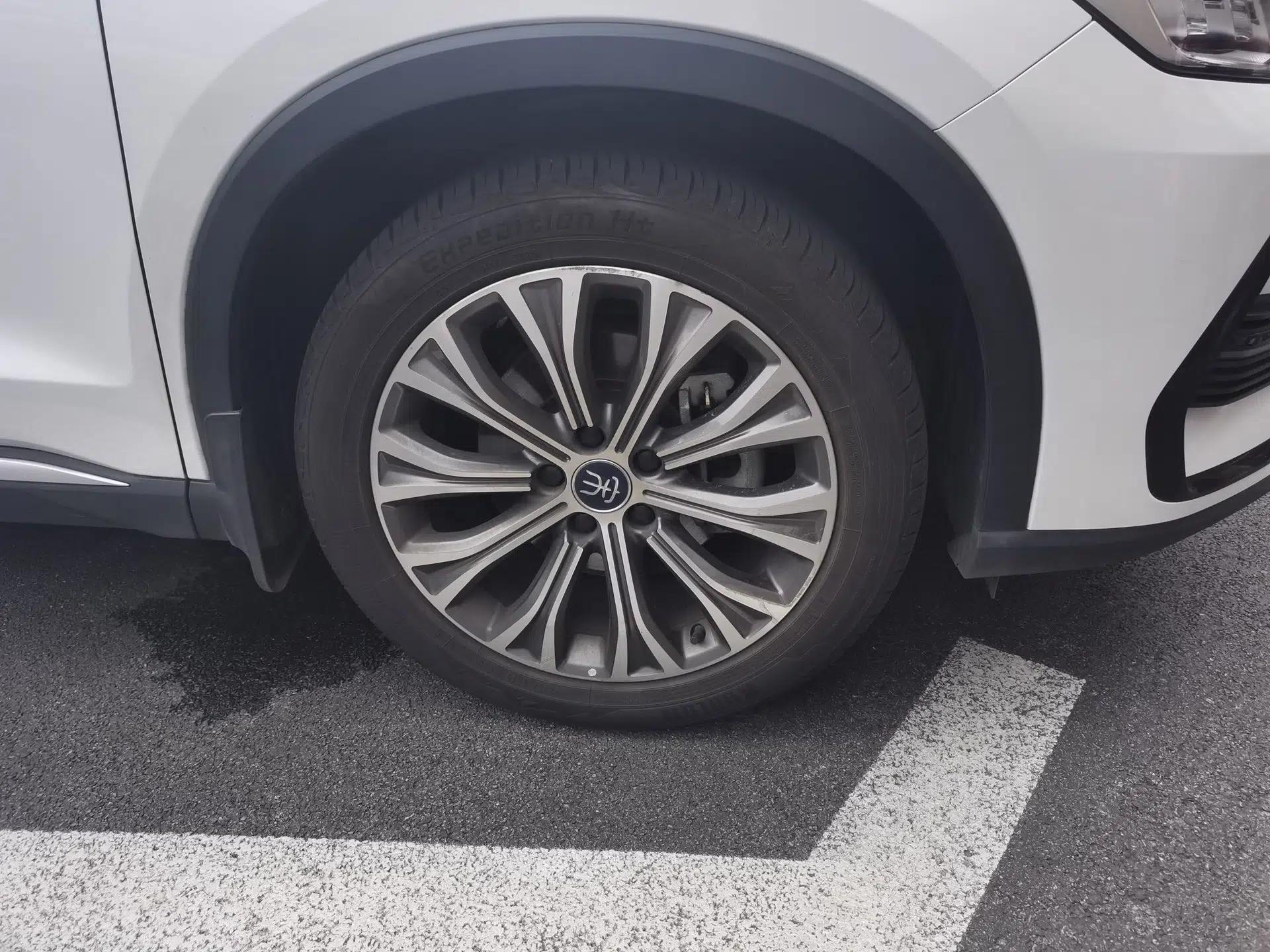 BYD Song Pro New Energy 2022 DM-i 110km Flagship Pro Model — миниатюра 8