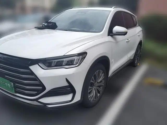BYD Song Pro New Energy 2022 DM-i 110km Flagship Pro Model