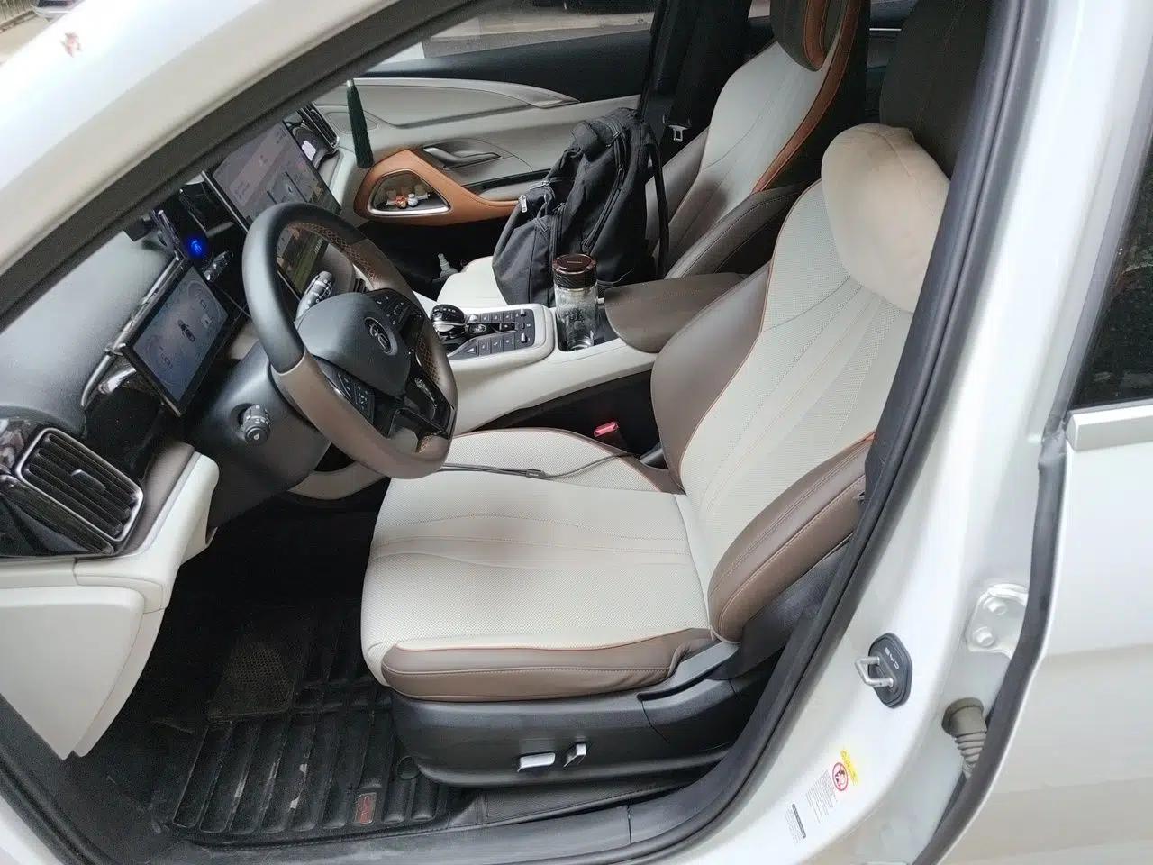 BYD Song Pro New Energy 2023 Champion Edition DM-i 110KM Excellence Model — миниатюра 15