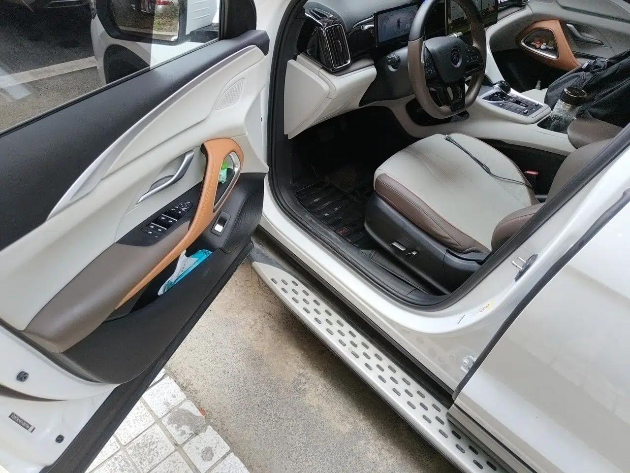 BYD Song Pro New Energy 2023 Champion Edition DM-i 110KM Excellence Model — миниатюра 16
