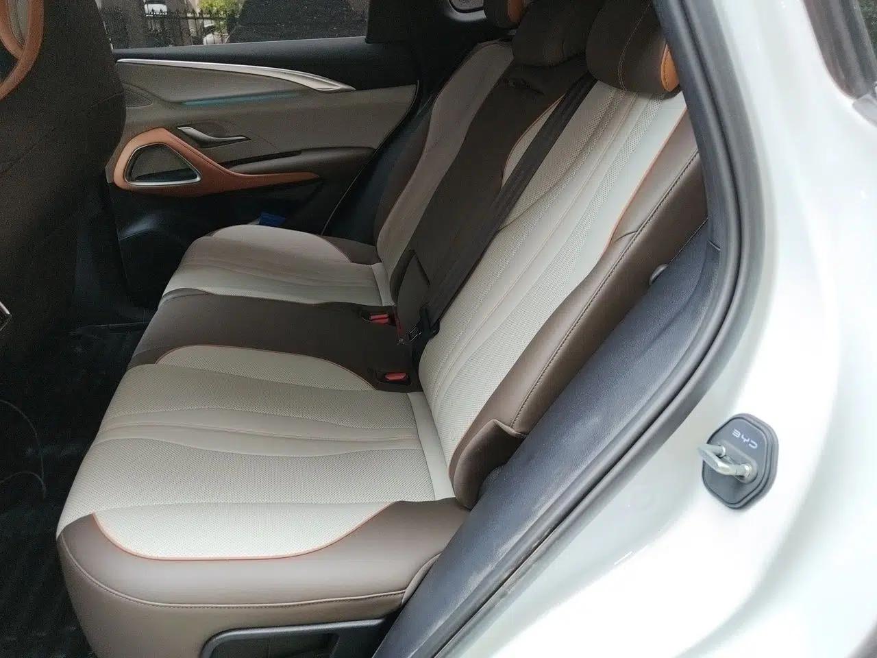 BYD Song Pro New Energy 2023 Champion Edition DM-i 110KM Excellence Model — миниатюра 17