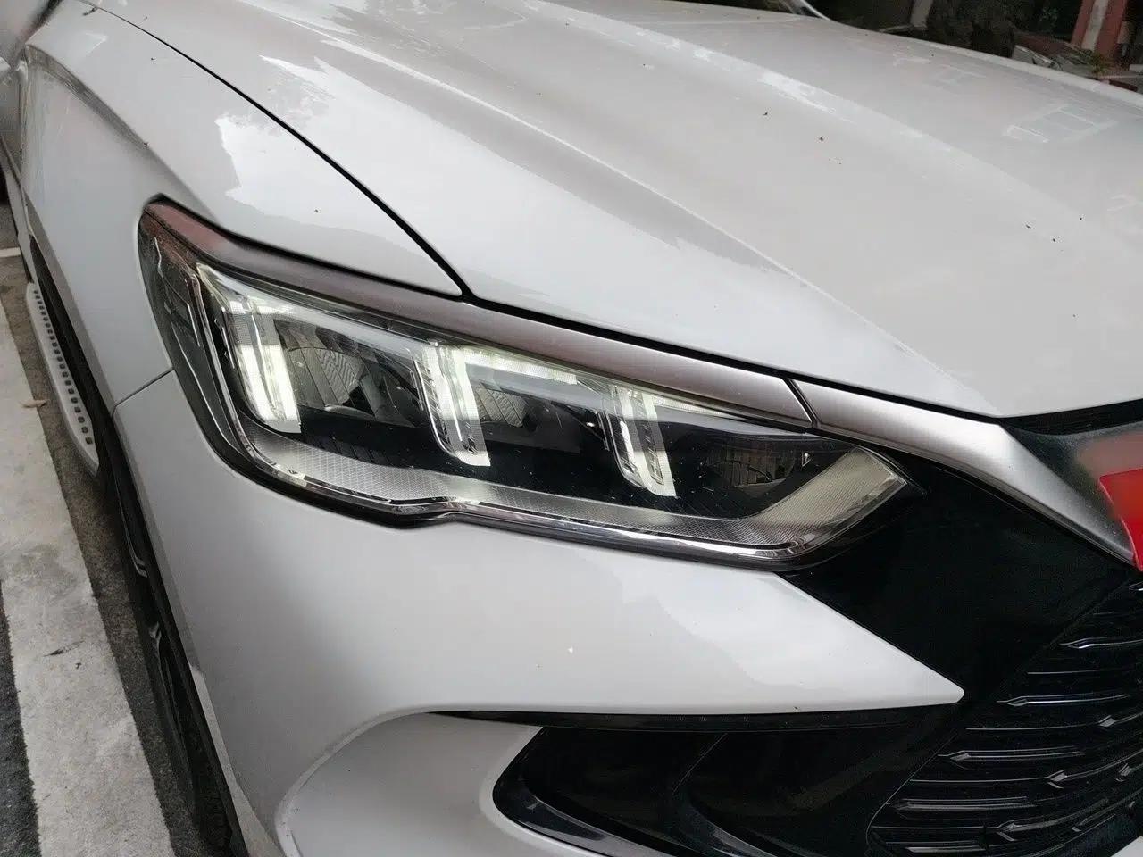 BYD Song Pro New Energy 2023 Champion Edition DM-i 110KM Excellence Model — миниатюра 7