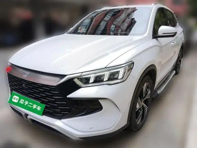 BYD Song Pro New Energy 2023 Champion Edition DM-i 110KM Excellence Model