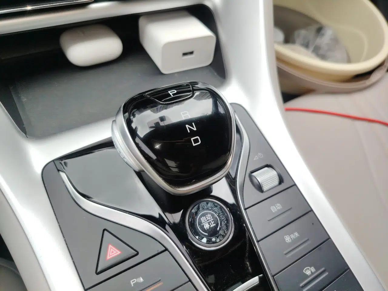 BYD Song Pro New Energy 2024 HONOR Edition DM-i 71KM Beyond Model — миниатюра 14