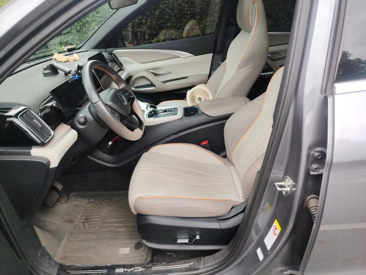 BYD Song Pro New Energy 2024 HONOR Edition DM-i 71KM Beyond Model — миниатюра 15