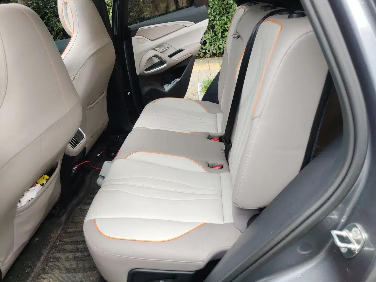 BYD Song Pro New Energy 2024 HONOR Edition DM-i 71KM Beyond Model — миниатюра 17