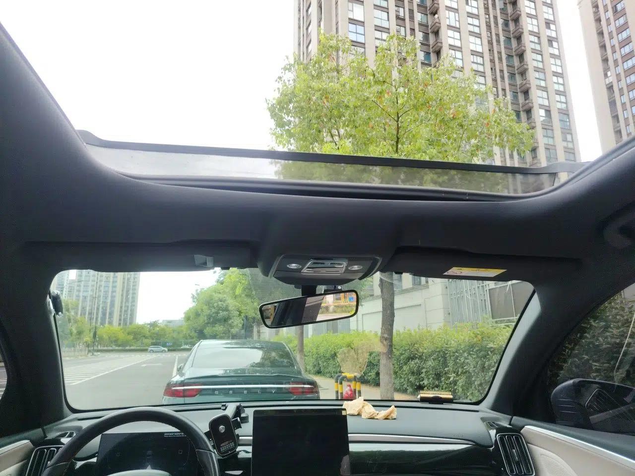 BYD Song Pro New Energy 2024 HONOR Edition DM-i 71KM Beyond Model — миниатюра 18