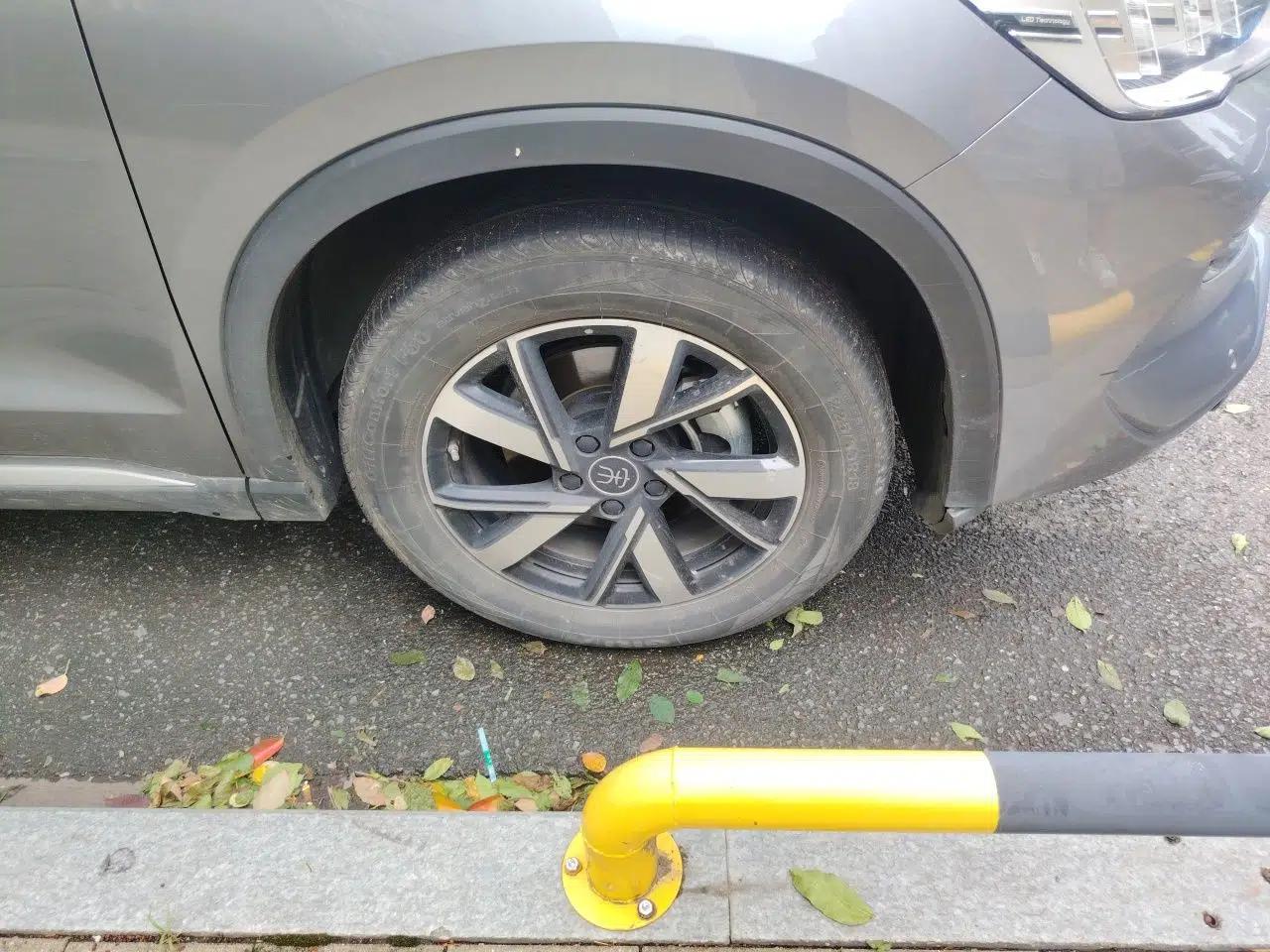 BYD Song Pro New Energy 2024 HONOR Edition DM-i 71KM Beyond Model — миниатюра 8