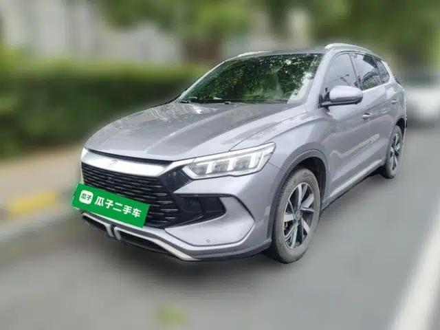BYD Song Pro New Energy 2024 HONOR Edition DM-i 71KM Beyond Model