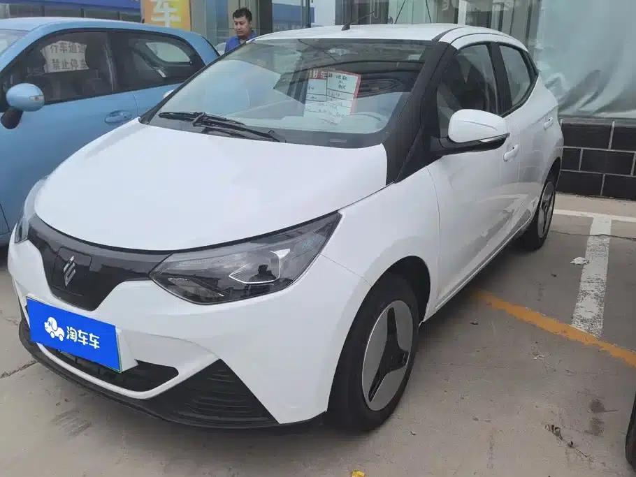 Yizhi EV2 2024 Model 201km Comfort — миниатюра 1