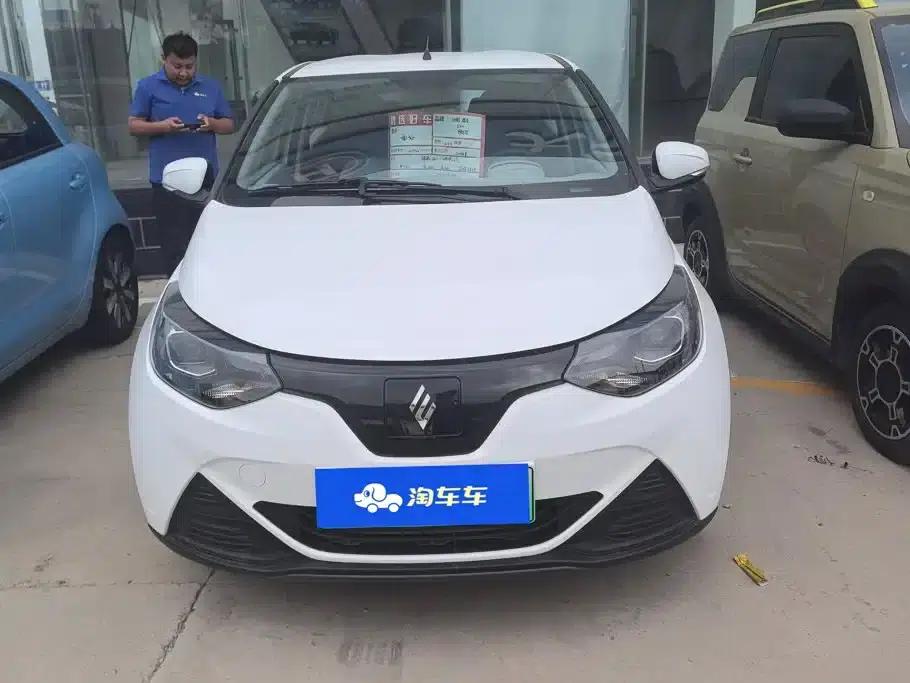Yizhi EV2 2024 Model 201km Comfort — миниатюра 2