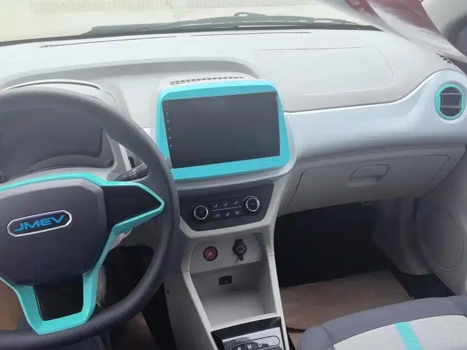 Yizhi EV2 2024 Model 201km Comfort — миниатюра 12