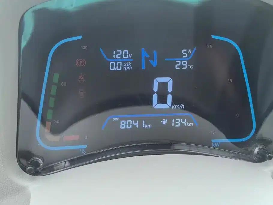 Yizhi EV2 2024 Model 201km Comfort — миниатюра 14