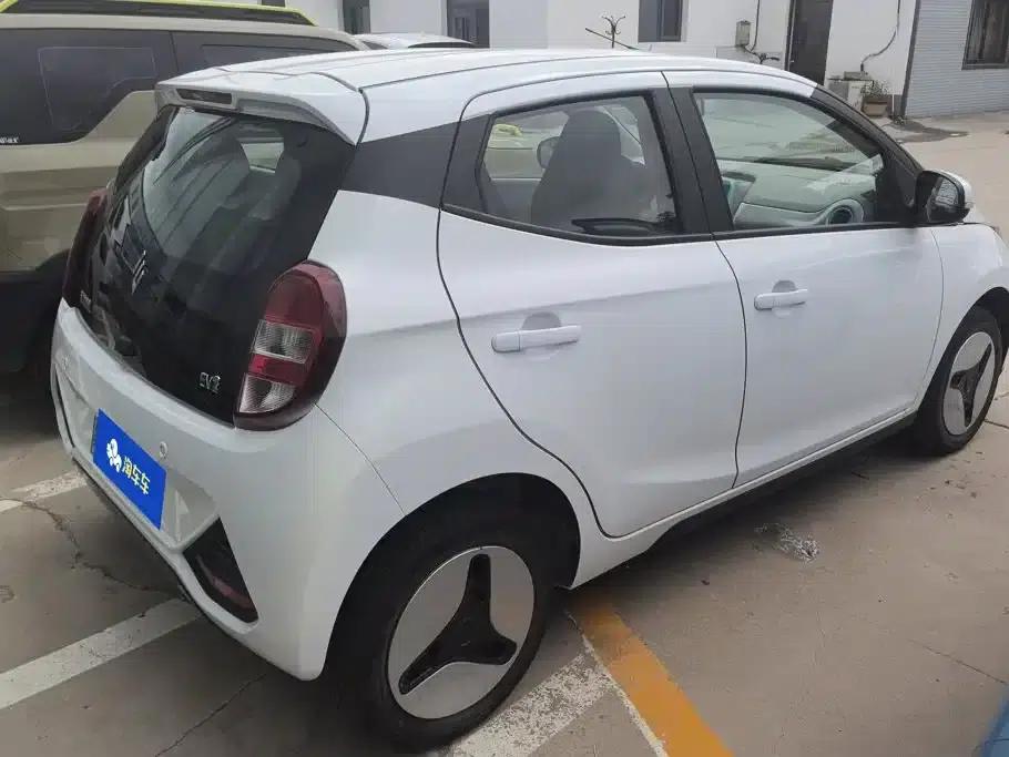 Yizhi EV2 2024 Model 201km Comfort — миниатюра 3