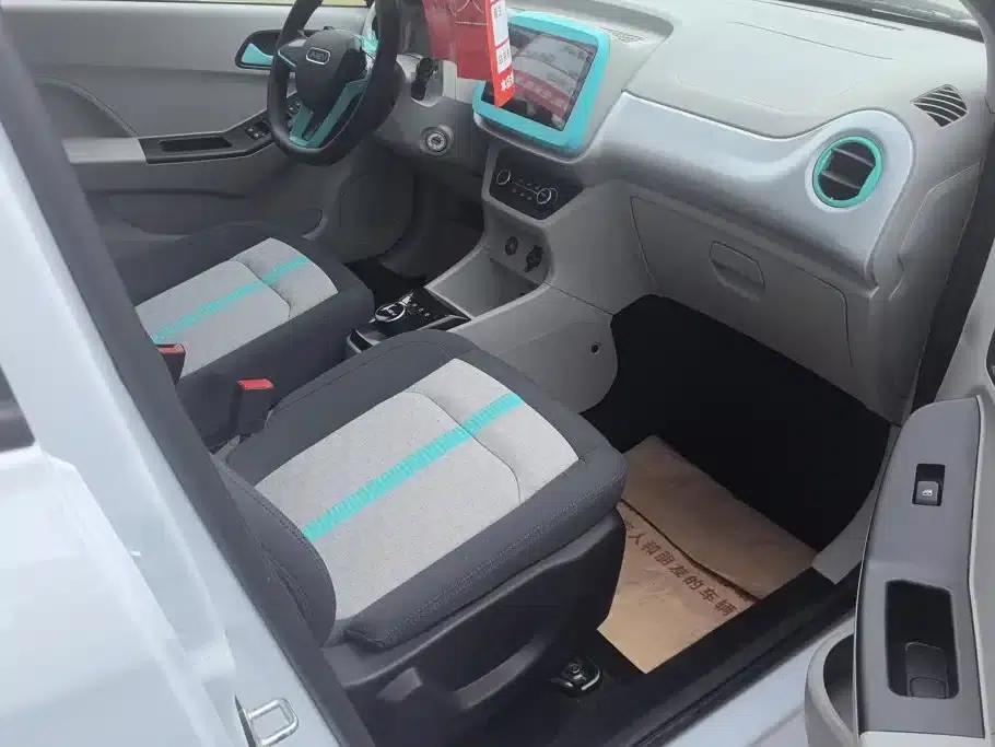 Yizhi EV2 2024 Model 201km Comfort — миниатюра 8