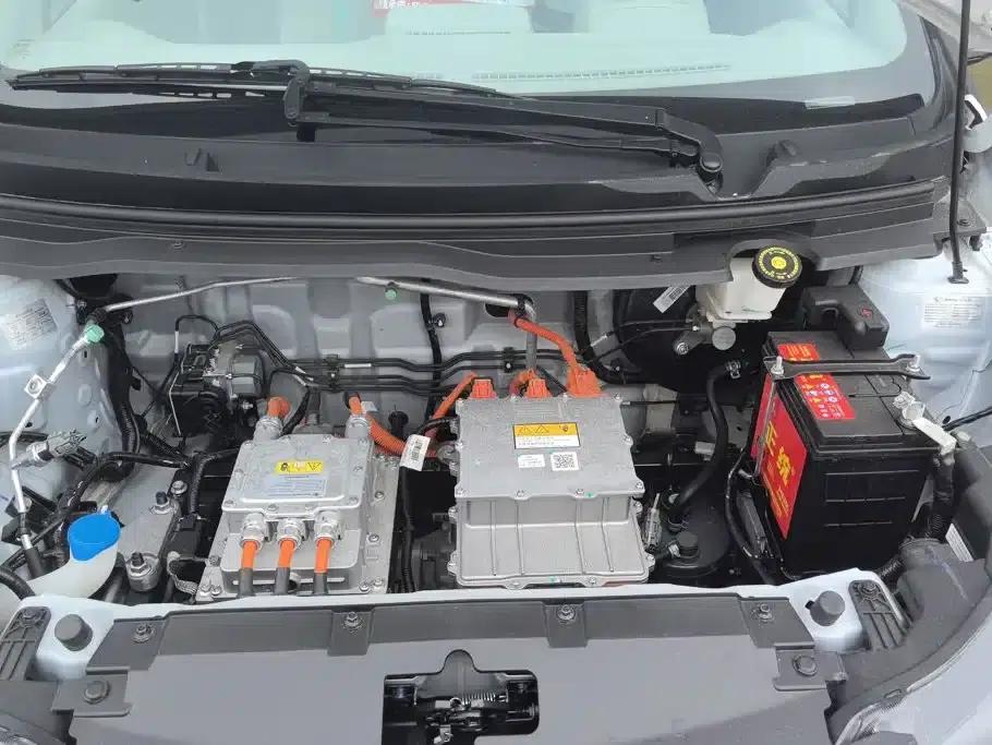 Yizhi EV2 2024 Model 201km Comfort — миниатюра 10