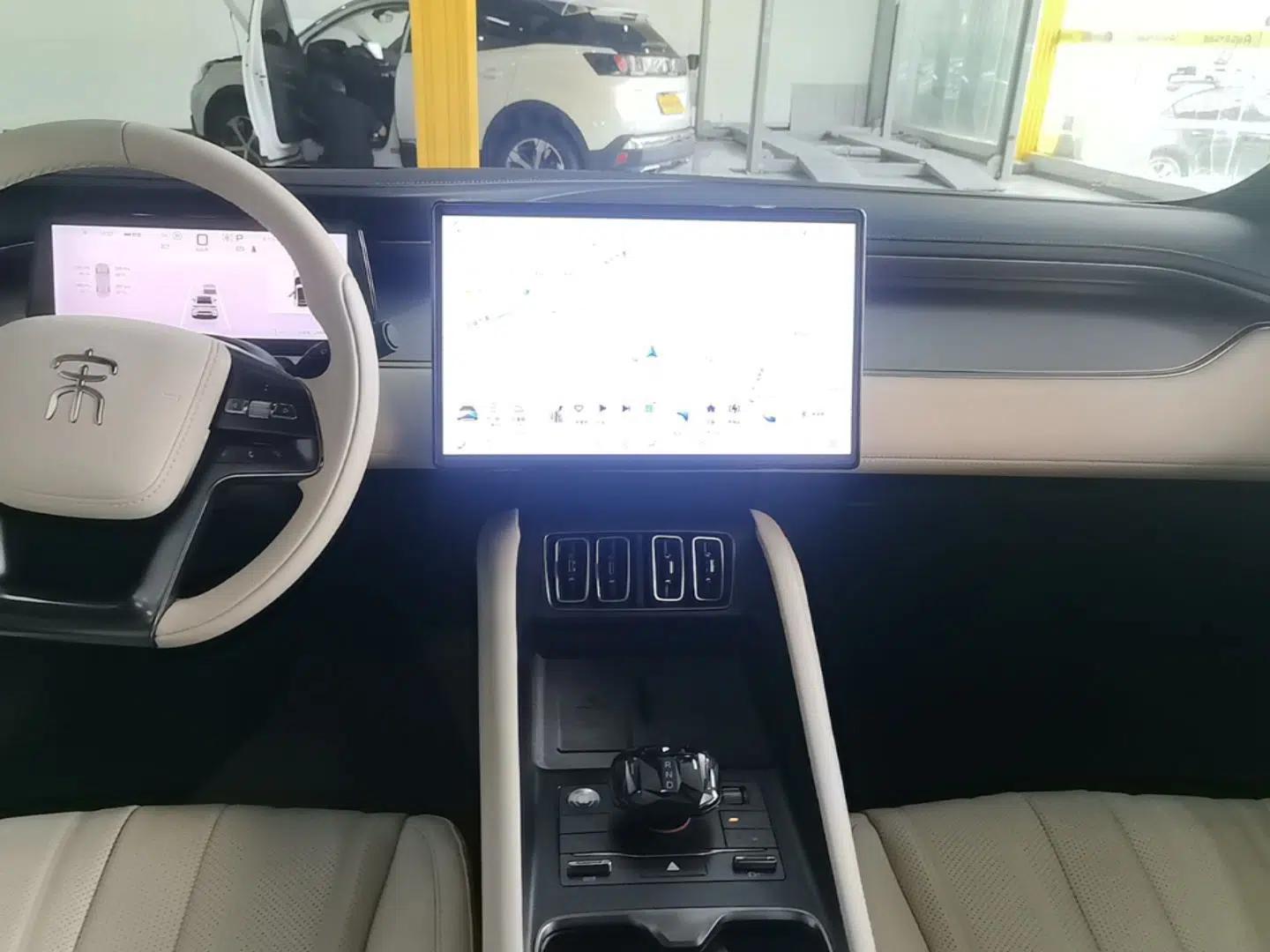 BYD Song L EV 2025 662 km Ultra-Range Version — миниатюра 15