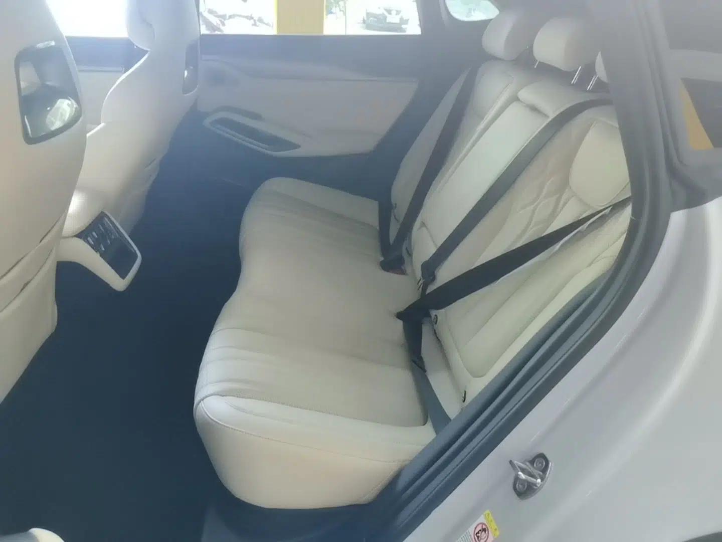 BYD Song L EV 2025 662 km Ultra-Range Version — миниатюра 20