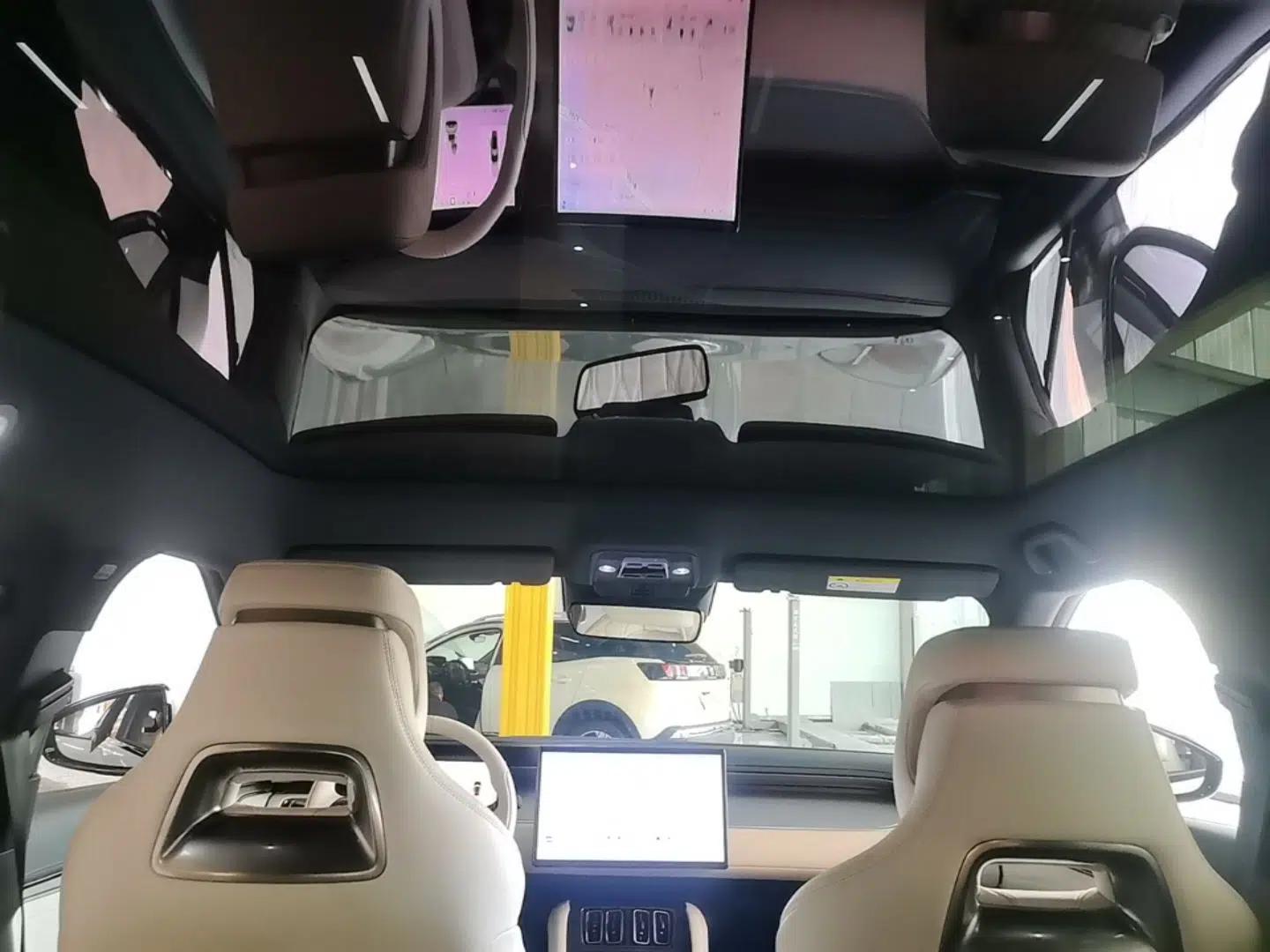BYD Song L EV 2025 662 km Ultra-Range Version — миниатюра 21