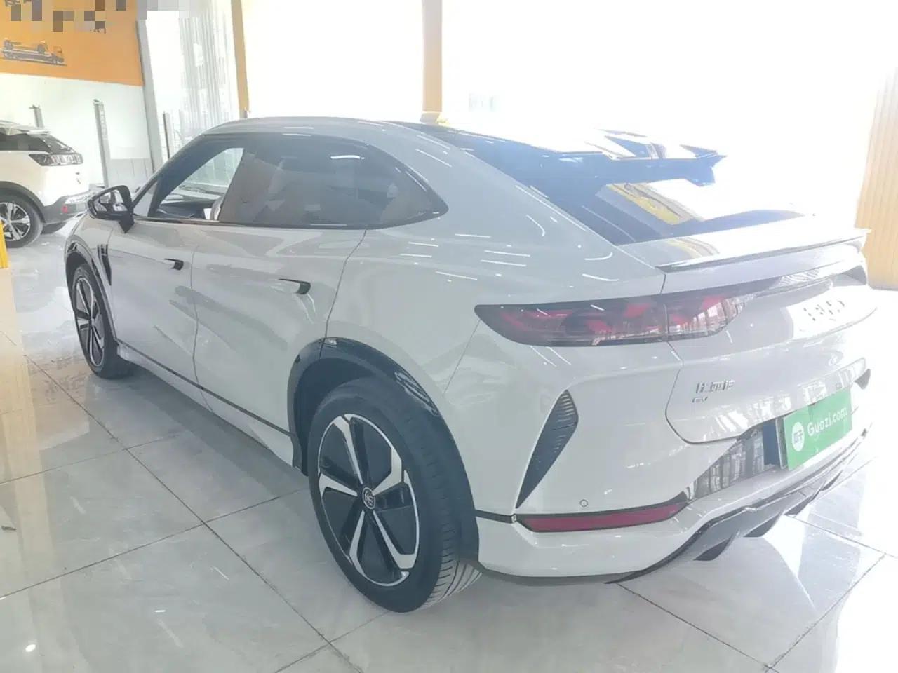 BYD Song L EV 2025 662 km Ultra-Range Version — миниатюра 4