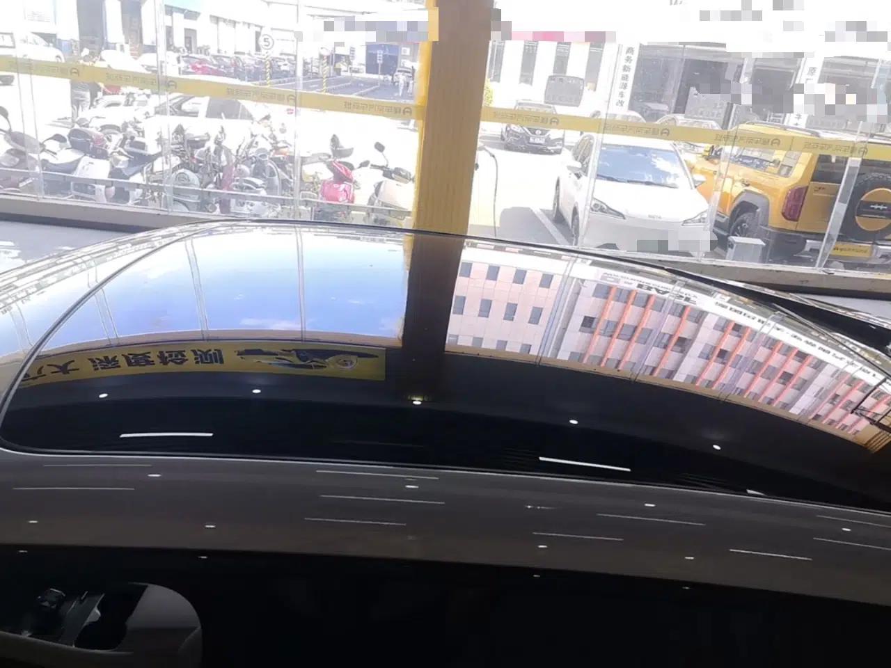 BYD Song L EV 2025 662 km Ultra-Range Version — миниатюра 7