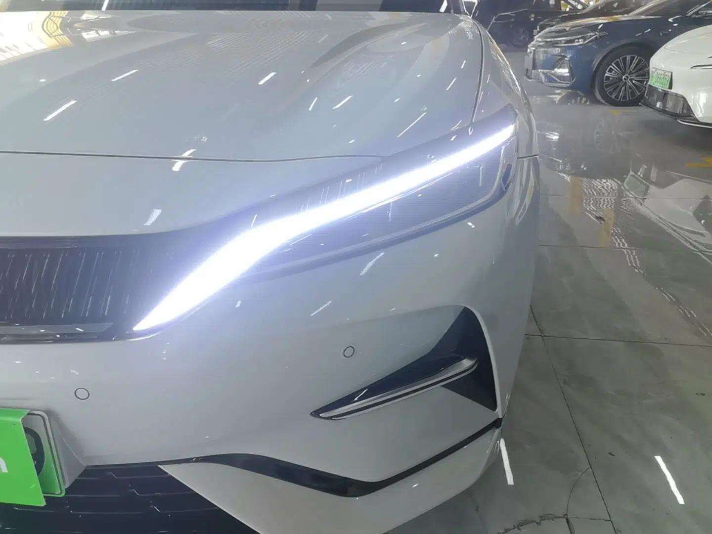 BYD Song L EV 2025 662 km Ultra-Range Version — миниатюра 8