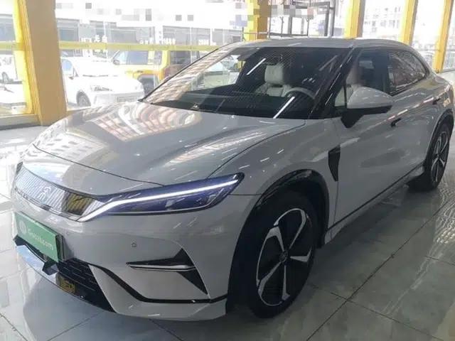 BYD Song L EV 2025 662 km Ultra-Range Version