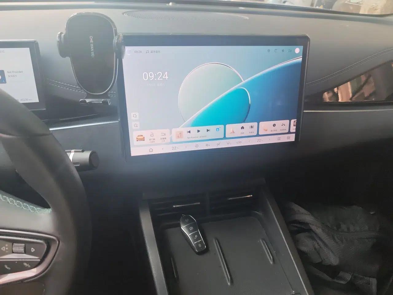 BYD Seal 06 New Energy 2025 DM-i Smart Drive 80KM Luxury Model — миниатюра 13