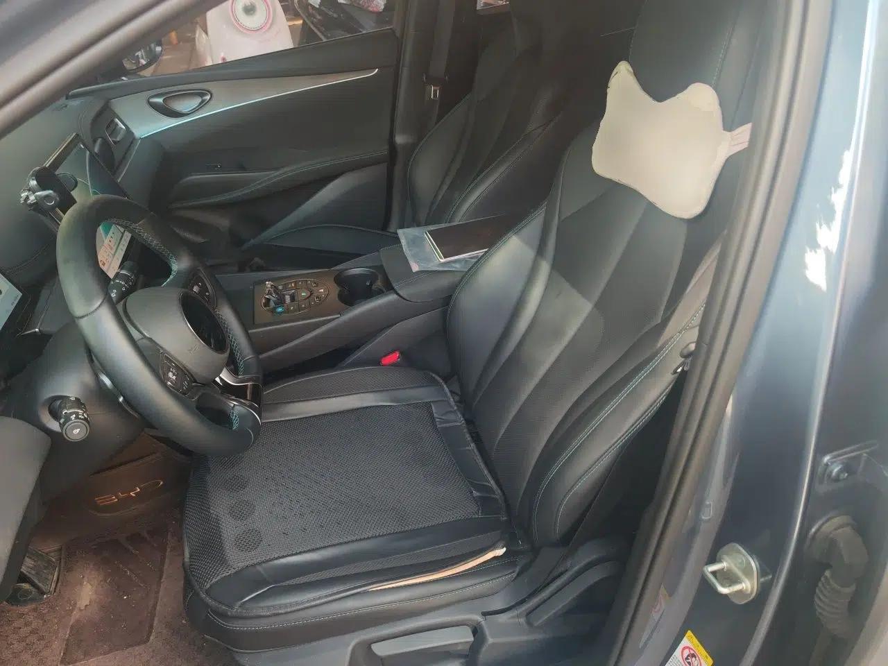 BYD Seal 06 New Energy 2025 DM-i Smart Drive 80KM Luxury Model — миниатюра 15