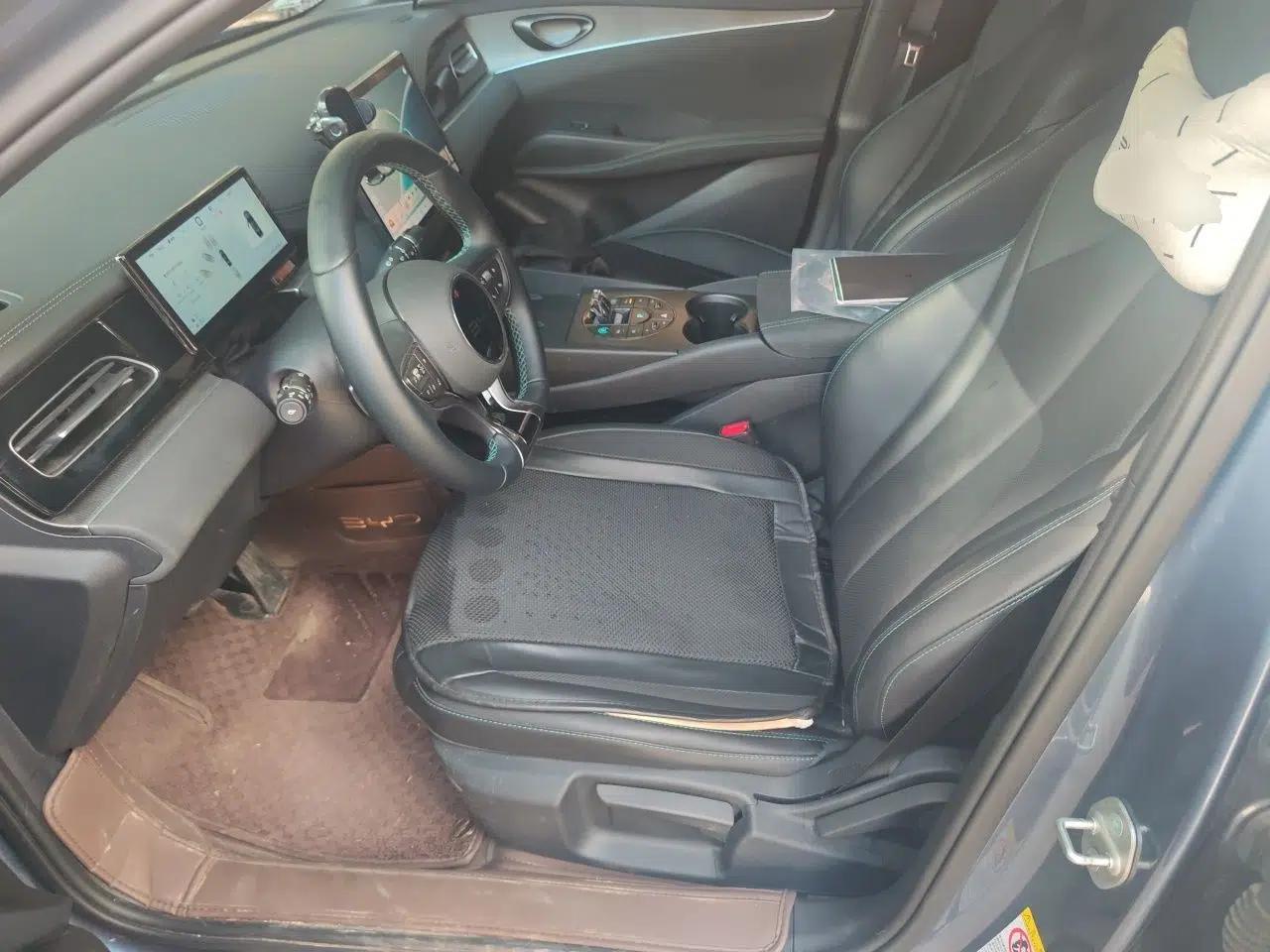 BYD Seal 06 New Energy 2025 DM-i Smart Drive 80KM Luxury Model — миниатюра 16