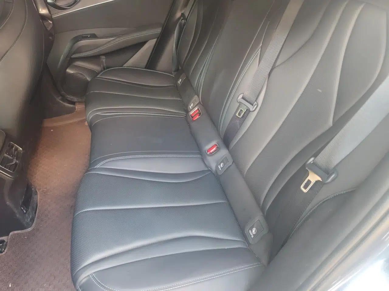 BYD Seal 06 New Energy 2025 DM-i Smart Drive 80KM Luxury Model — миниатюра 17