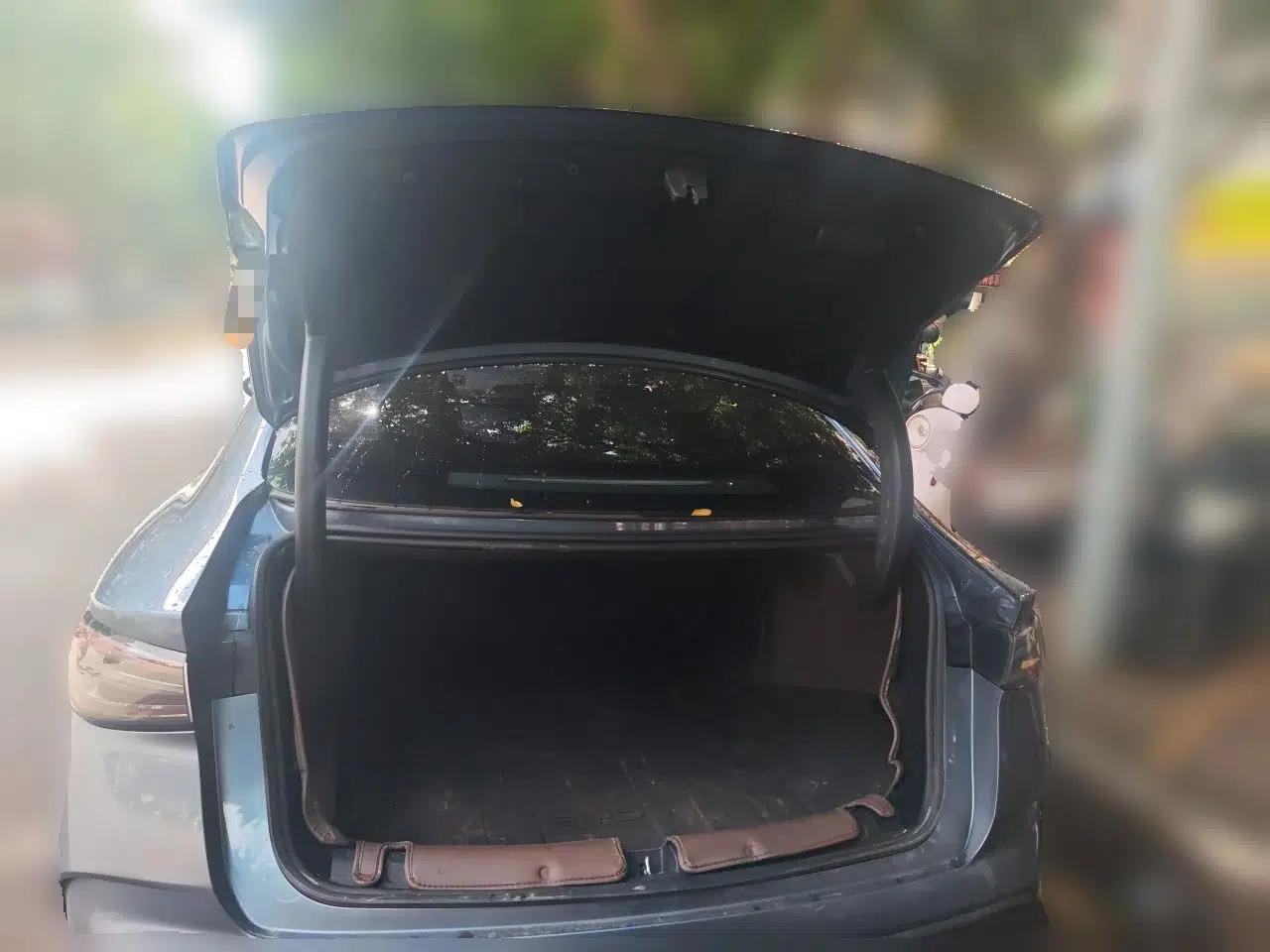 BYD Seal 06 New Energy 2025 DM-i Smart Drive 80KM Luxury Model — миниатюра 19