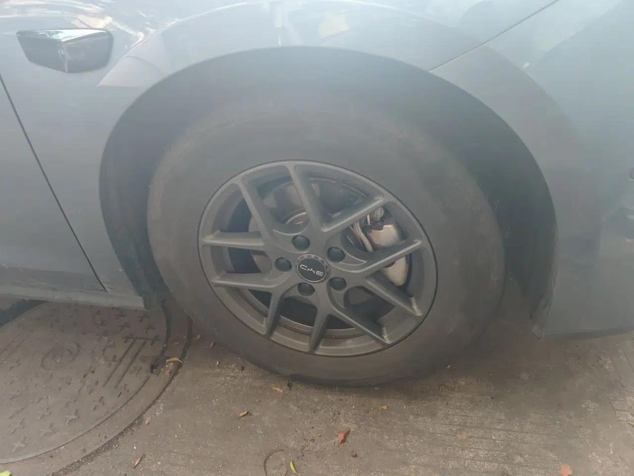 BYD Seal 06 New Energy 2025 DM-i Smart Drive 80KM Luxury Model — миниатюра 8