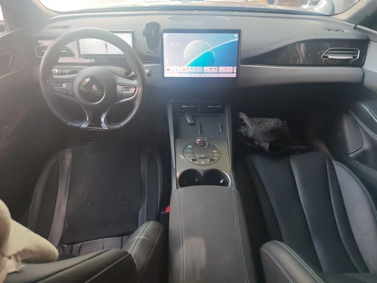 BYD Seal 06 New Energy 2025 DM-i Smart Drive 80KM Luxury Model — миниатюра 9