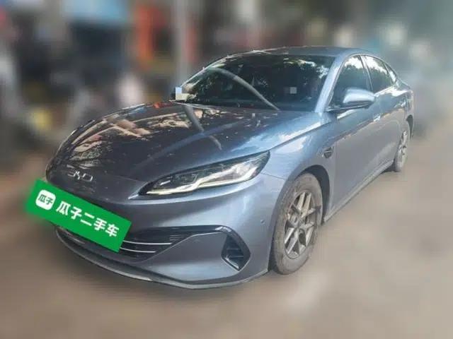 BYD Seal 06 New Energy 2025 DM-i Smart Drive 80KM Luxury Model
