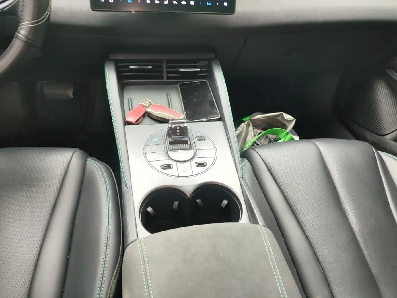 BYD Seal 06 New Energy 2025 DM-i Smart Drive 120KM Prestige Model — миниатюра 16