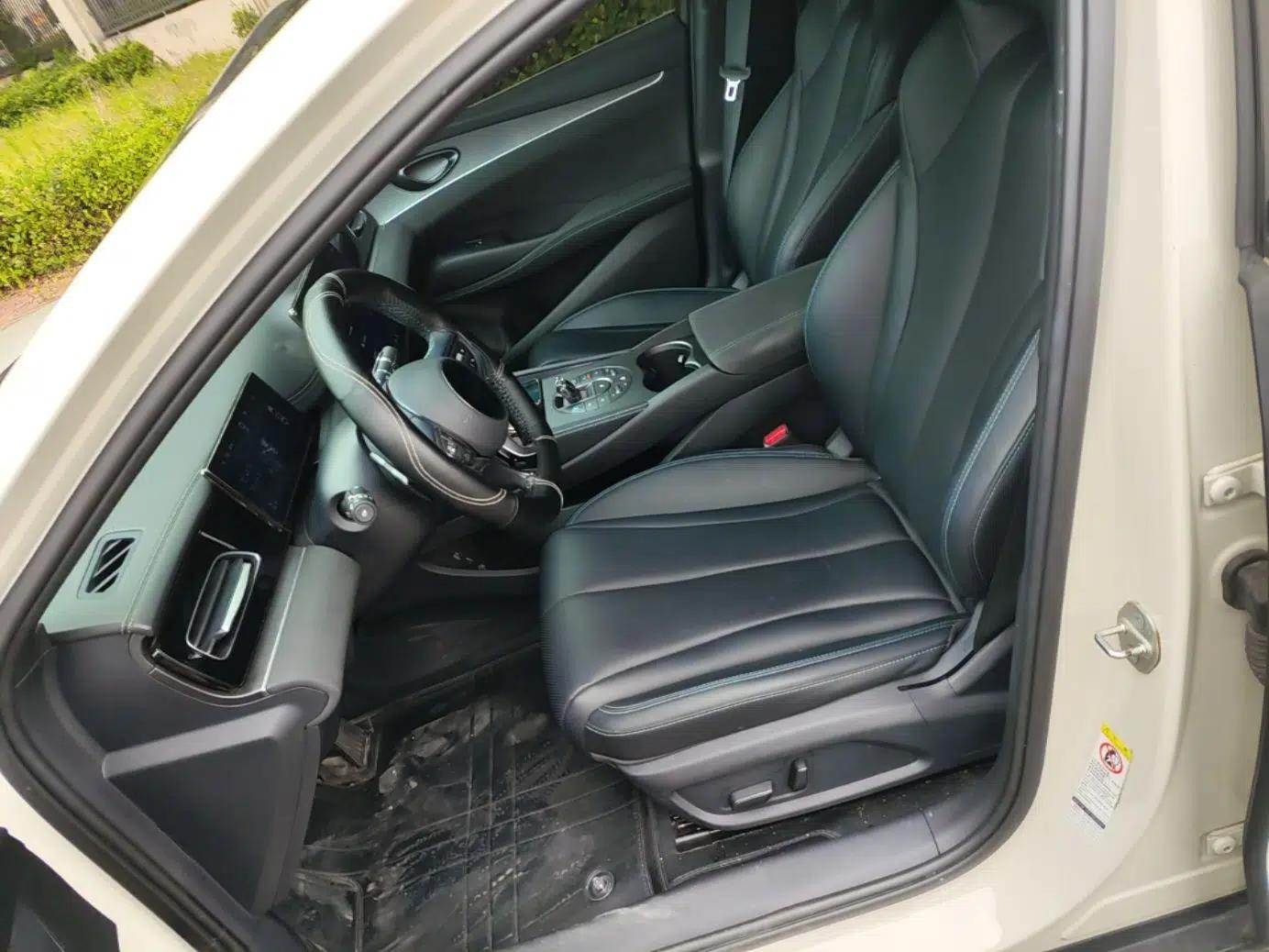 BYD Seal 06 New Energy 2025 DM-i Smart Drive 120KM Prestige Model — миниатюра 17
