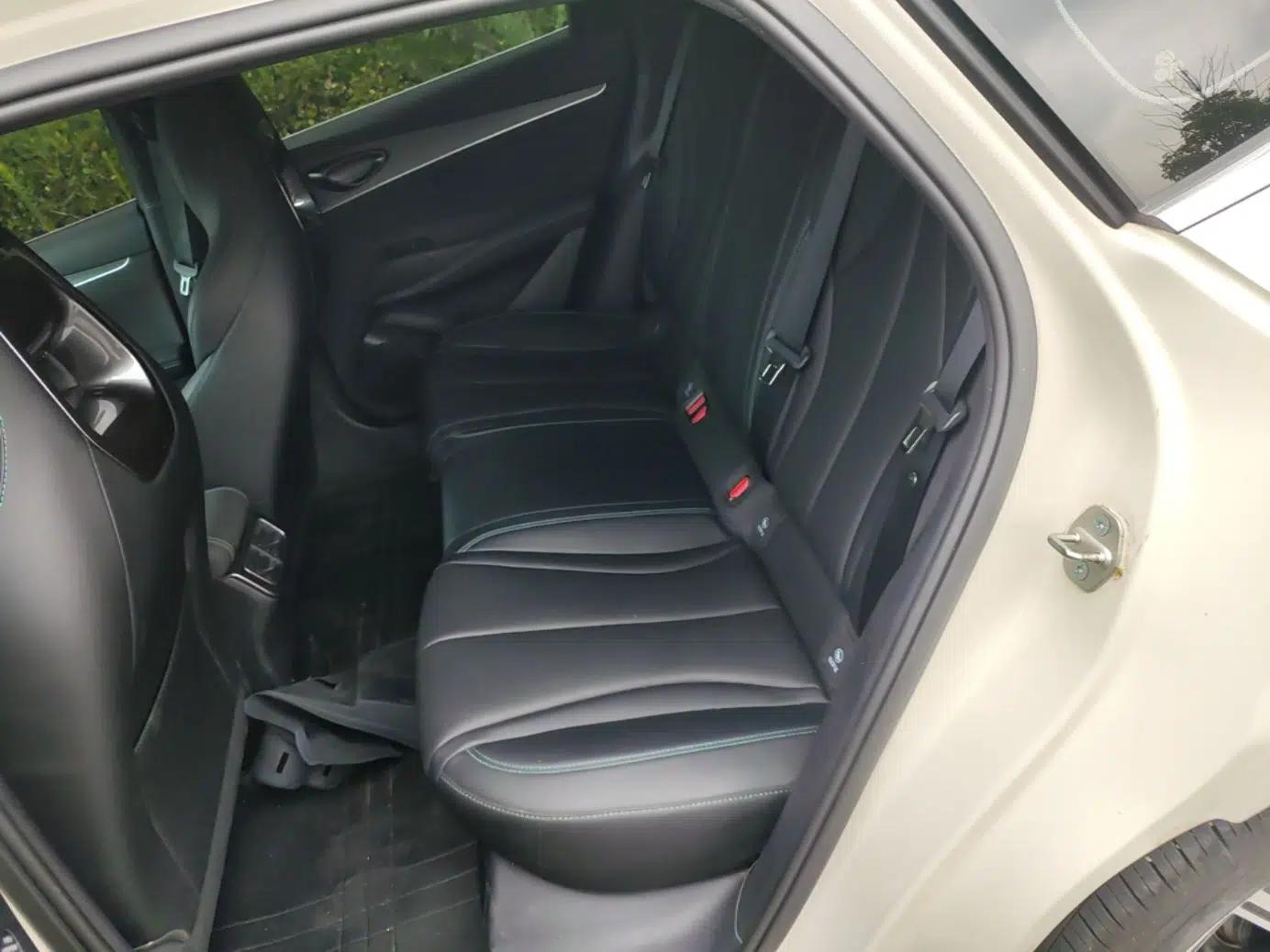 BYD Seal 06 New Energy 2025 DM-i Smart Drive 120KM Prestige Model — миниатюра 20
