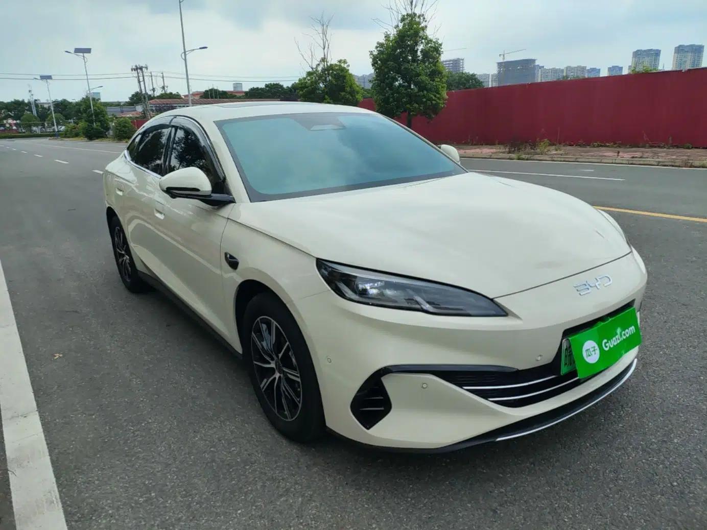 BYD Seal 06 New Energy 2025 DM-i Smart Drive 120KM Prestige Model — миниатюра 3
